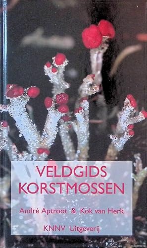 Seller image for Veldgids korstmossen for sale by Klondyke