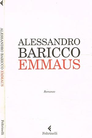 Bild des Verkufers fr Emmaus zum Verkauf von Biblioteca di Babele