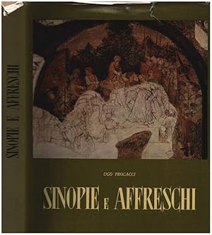 Sinopie e affreschi