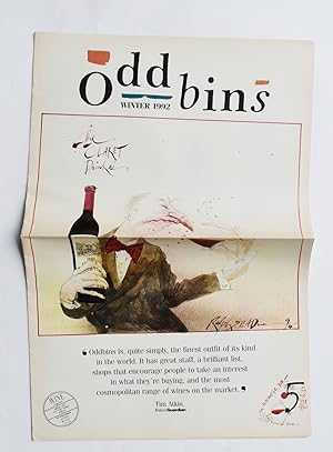 Oddbins List Winter 1992