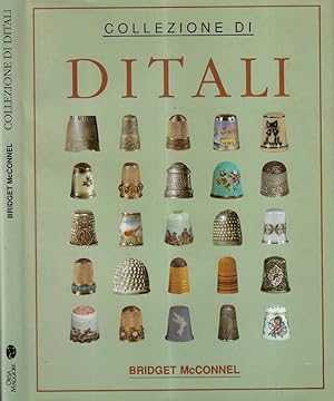 Bild des Verkufers fr Collezione di ditali zum Verkauf von Biblioteca di Babele