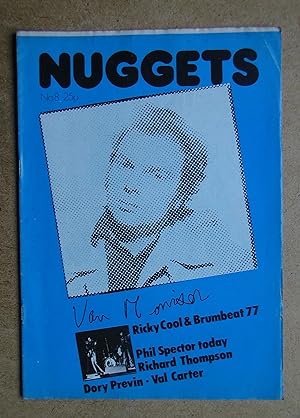 Nuggets Magazine. No. 8. Summer 1977.