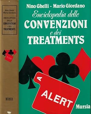 Bild des Verkufers fr Enciclopedia delle convenzioni e dei treatments zum Verkauf von Biblioteca di Babele