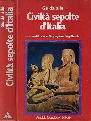 Seller image for Civilt sepolte d'Italia for sale by Biblioteca di Babele