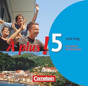 Bild des Verkufers fr  plus! 5 (cycle long). CD zum Verkauf von moluna