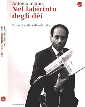 Seller image for Nel labirinto degli di Storie di mafia e di antimafia for sale by Biblioteca di Babele