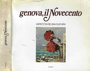 Bild des Verkufers fr Genova, il Novecento Aspectos de una cultura zum Verkauf von Biblioteca di Babele