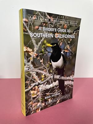 Bild des Verkufers fr A BIRDER'S GUIDE TO SOUTHERN CALIFORNIA zum Verkauf von LOE BOOKS