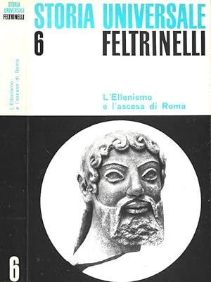 Seller image for L'Ellenismo e l'ascesa di Roma. Il mondo mediterraneo nell'antichit II for sale by Biblioteca di Babele