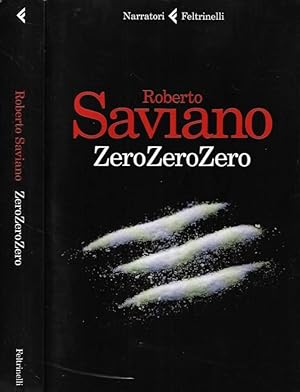 Seller image for Zero Zero Zero for sale by Biblioteca di Babele