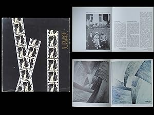 LEOPOLD SURVAGE, RYTHMES COLORES 1912-13 - CATALOGUE 1973 - MUSEE SAINT ETIENNE