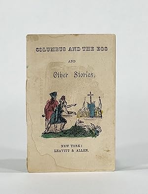 COLUMBUS AND THE EGG AND OTHER STORIES (From My Box of Books)