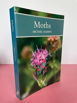 Immagine del venditore per New Naturalist No. 90 Moths venduto da LOE BOOKS