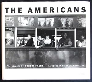 Seller image for The Americans for sale by Design Books