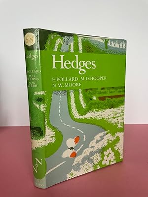 Image du vendeur pour New Naturalist No. 58 HEDGES mis en vente par LOE BOOKS