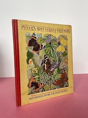 PETER'S BUTTERFLY FRIENDS