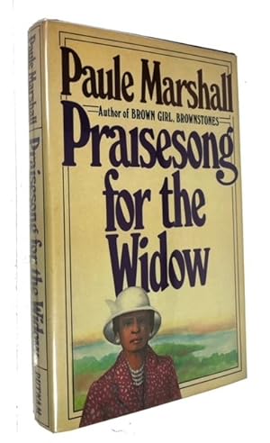 Imagen del vendedor de Praisesong For the Widow a la venta por McBlain Books, ABAA