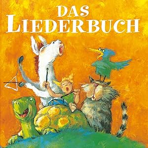 Seller image for Das Liederbuch. CD for sale by moluna