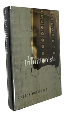 Image du vendeur pour The Intuitionist mis en vente par McBlain Books, ABAA