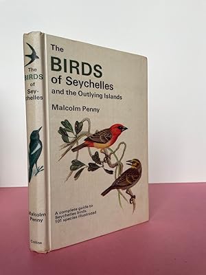 Bild des Verkufers fr THE BIRDS OF SEYCHELLES AND THE OUTLYING ISLANDS zum Verkauf von LOE BOOKS