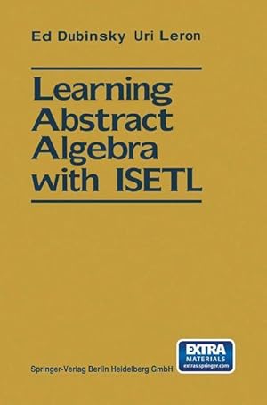 Seller image for Learning Abstract Algebra with ISETL for sale by moluna