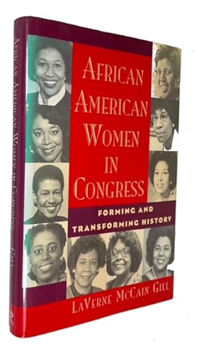 African American Women in Congress