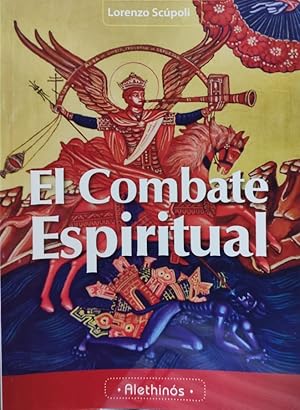 Bild des Verkufers fr El combate espiritual zum Verkauf von ABACO LIBROS USADOS