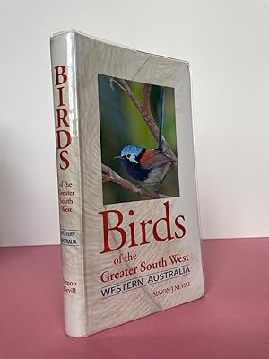 Image du vendeur pour BIRDS OF THE GREATER SOUTH WEST mis en vente par LOE BOOKS