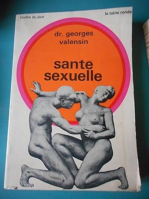 Seller image for Sante sexuelle for sale by Frederic Delbos