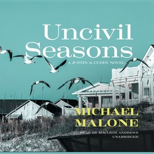 Imagen del vendedor de Uncivil Seasons a la venta por GreatBookPricesUK