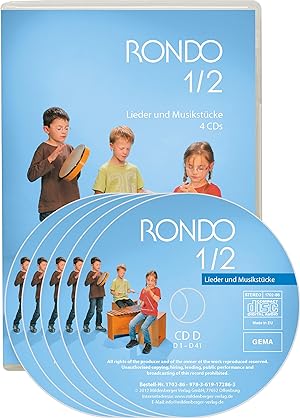 Seller image for Rondo 1/2 for sale by moluna