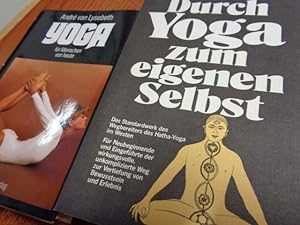 Seller image for Yoga fr Menschen von heute UND Durch Yoga zum eigenen Selbst for sale by suspiratio - online bcherstube