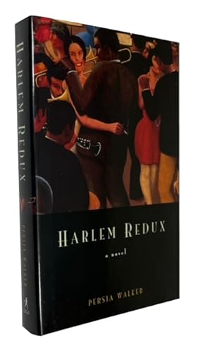 Bild des Verkufers fr Harlem Redux zum Verkauf von McBlain Books, ABAA