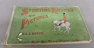 Seller image for Sporting Rhymes and Pictures for sale by Baggins Book Bazaar Ltd