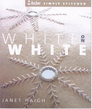 Seller image for White on White (Anchor Simply Stitched) (Anchor Simply Stitched S.) for sale by WeBuyBooks