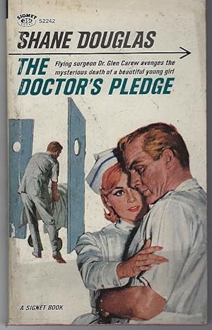 Seller image for DOCTOR'S PLEDGE for sale by Gibson's Books