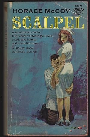 Seller image for SCALPEL for sale by Gibson's Books