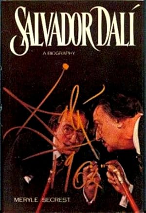 Immagine del venditore per Salvador Dali venduto da LEFT COAST BOOKS