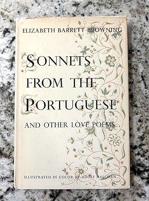 Immagine del venditore per Sonnets From the Portuguese and Other Love Poems venduto da Readme Books