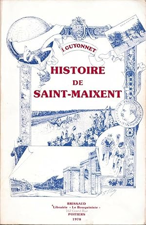 Histoire de Saint-Maixant