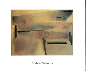 Seller image for Anthony Whishaw. Recent Paintings. for sale by Literary Cat Books