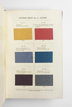 Seller image for A Manual of Dyeing: For the Use of Practical Dyers, Manufacturers, Students, and All Interested in the Art of Dyeing for sale by Boris Jardine Rare Books