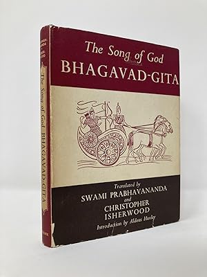 Song of God Bhagavad-Gita