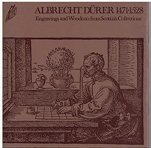 Seller image for Albrecht Drer. 1471 - 1528. Engravings and Woodcuts from Scottish Collections. for sale by Literary Cat Books