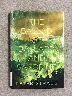 Seller image for The Ballad Of Ballard And Sandrine for sale by Book Nook