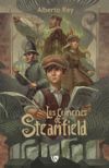 Seller image for Los crmenes de Steamfield for sale by Agapea Libros