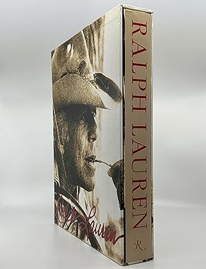 Seller image for Ralph Lauren (Signed & Inscribed First) for sale by Bradhurst Fine Editions