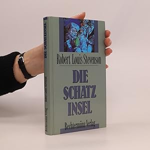 Seller image for Die Schatzinsel for sale by Bookbot