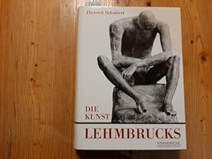 Bild des Verkufers fr Die Kunst Lehmbrucks zum Verkauf von Gebrauchtbcherlogistik  H.J. Lauterbach