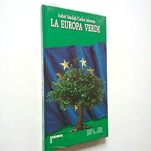 Imagen del vendedor de La Europa verde a la venta por MAUTALOS LIBRERA